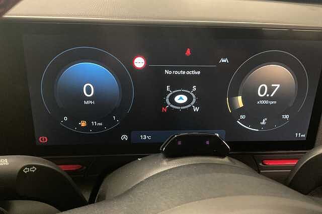 Hyundai KONA 1.6T 138 N Line 5dr DCT