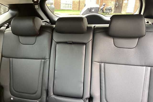 Hyundai TUCSON 1.6T Plug-in Hybrid Ultimate 5dr Auto