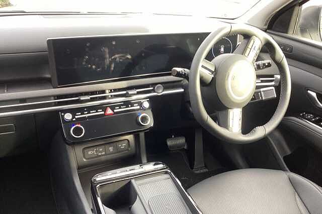 Hyundai TUCSON 1.6T Plug-in Hybrid Ultimate 5dr Auto