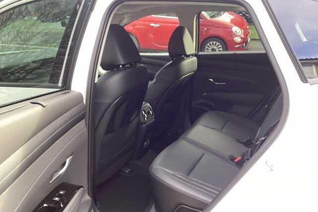 Hyundai TUCSON 1.6T Plug-in Hybrid Ultimate 5dr Auto