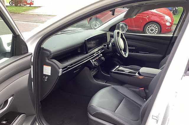 Hyundai TUCSON 1.6T Plug-in Hybrid Ultimate 5dr Auto