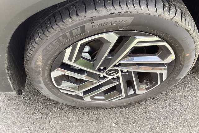 Hyundai TUCSON 1.6T Plug-in Hybrid Ultimate 5dr Auto