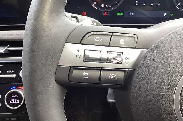 Hyundai TUCSON 1.6T Plug-in Hybrid Ultimate 5dr Auto