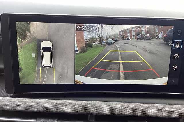 Hyundai TUCSON 1.6T Plug-in Hybrid Ultimate 5dr Auto