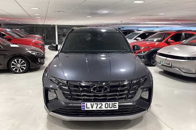 Hyundai TUCSON 1.6 TGDi Plug-in Hybrid N Line 5dr 4WD Auto
