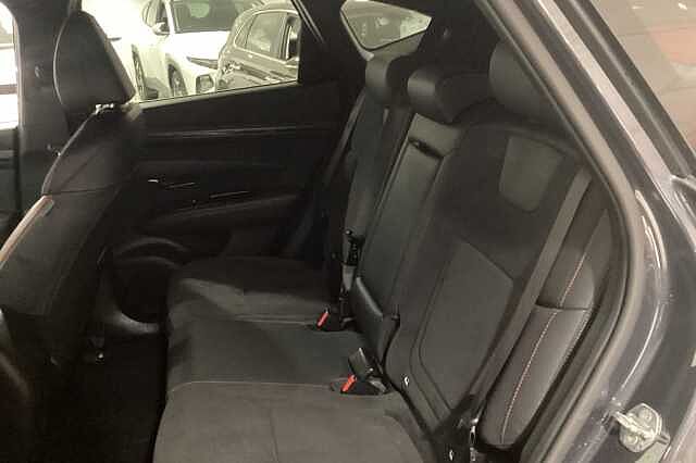 Hyundai TUCSON 1.6 TGDi Plug-in Hybrid N Line 5dr 4WD Auto
