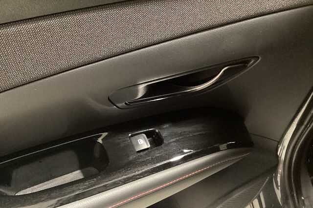 Hyundai TUCSON 1.6 TGDi Plug-in Hybrid N Line 5dr 4WD Auto