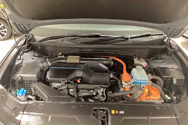 Hyundai TUCSON 1.6 TGDi Plug-in Hybrid N Line 5dr 4WD Auto