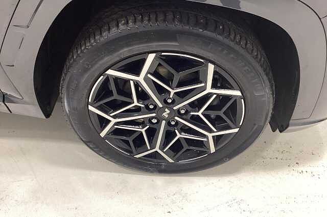 Hyundai TUCSON 1.6 TGDi Plug-in Hybrid N Line 5dr 4WD Auto