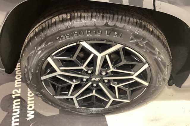 Hyundai TUCSON 1.6 TGDi Plug-in Hybrid N Line 5dr 4WD Auto