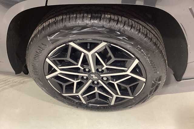 Hyundai TUCSON 1.6 TGDi Plug-in Hybrid N Line 5dr 4WD Auto