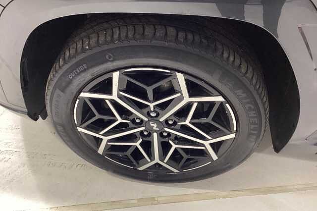 Hyundai TUCSON 1.6 TGDi Plug-in Hybrid N Line 5dr 4WD Auto