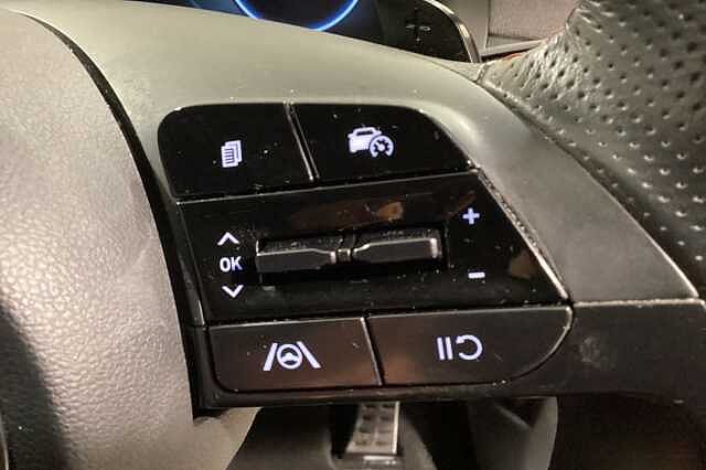 Hyundai TUCSON 1.6 TGDi Plug-in Hybrid N Line 5dr 4WD Auto
