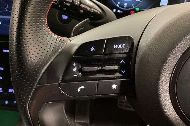 Hyundai TUCSON 1.6 TGDi Plug-in Hybrid N Line 5dr 4WD Auto