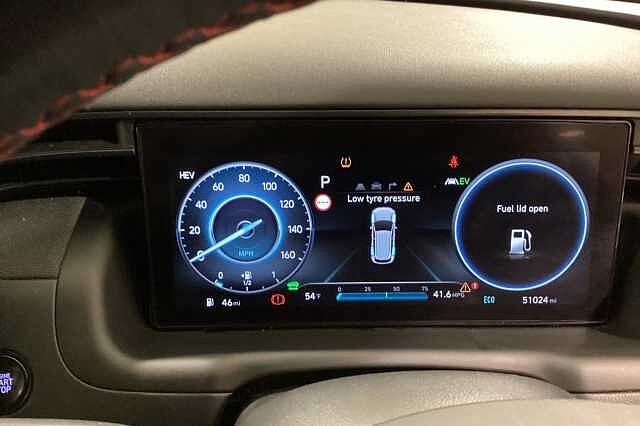 Hyundai TUCSON 1.6 TGDi Plug-in Hybrid N Line 5dr 4WD Auto