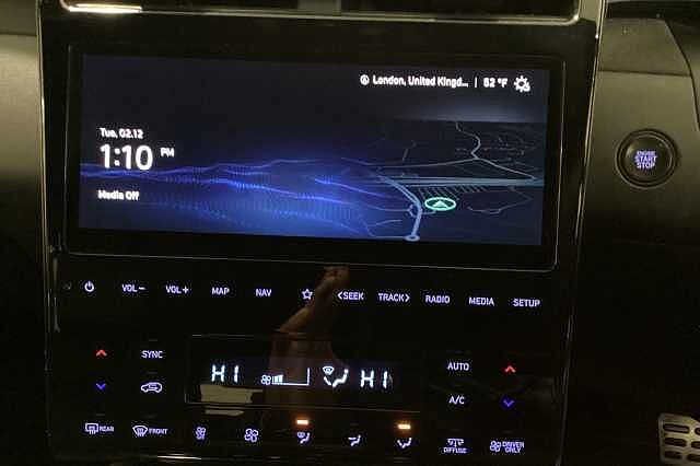 Hyundai TUCSON 1.6 TGDi Plug-in Hybrid N Line 5dr 4WD Auto