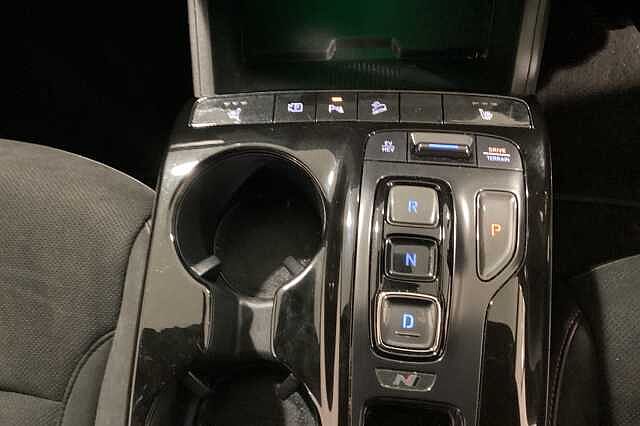 Hyundai TUCSON 1.6 TGDi Plug-in Hybrid N Line 5dr 4WD Auto