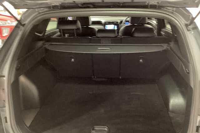 Hyundai TUCSON 1.6 TGDi Plug-in Hybrid N Line 5dr 4WD Auto