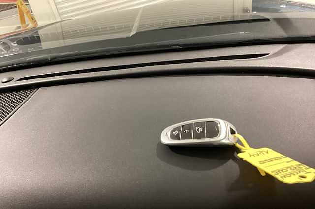 Hyundai TUCSON 1.6 TGDi Plug-in Hybrid N Line 5dr 4WD Auto