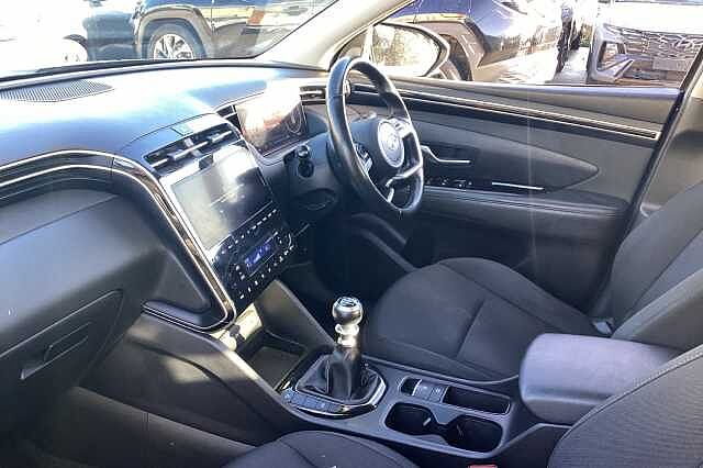 Hyundai TUCSON 1.6 TGDi SE Connect 5dr 2WD