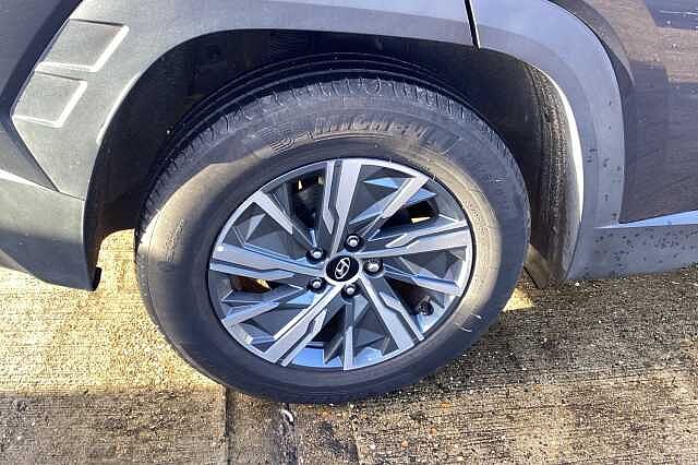 Hyundai TUCSON 1.6 TGDi SE Connect 5dr 2WD