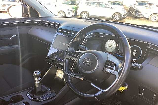 Hyundai TUCSON 1.6 TGDi SE Connect 5dr 2WD
