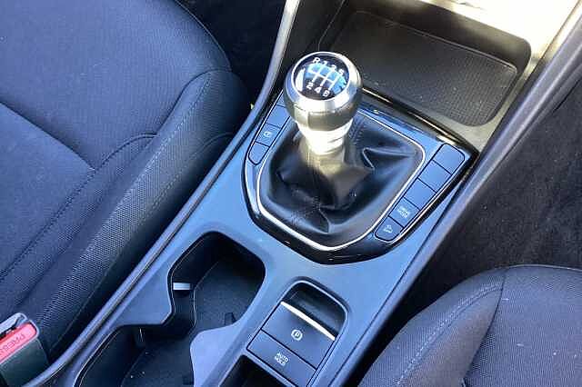 Hyundai TUCSON 1.6 TGDi SE Connect 5dr 2WD