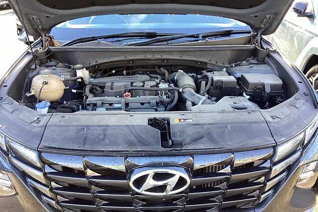 Hyundai TUCSON 1.6 TGDi SE Connect 5dr 2WD