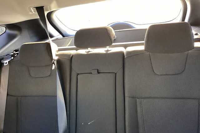 Hyundai TUCSON 1.6 TGDi SE Connect 5dr 2WD