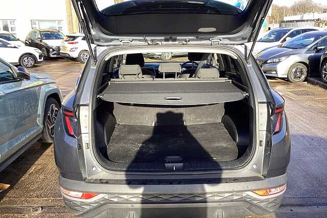 Hyundai TUCSON 1.6 TGDi SE Connect 5dr 2WD