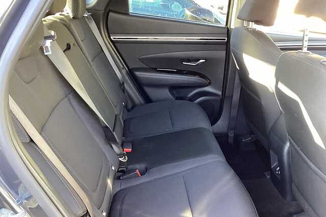 Hyundai TUCSON 1.6 TGDi SE Connect 5dr 2WD