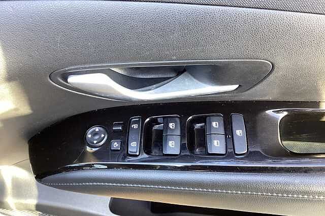 Hyundai TUCSON 1.6 TGDi SE Connect 5dr 2WD