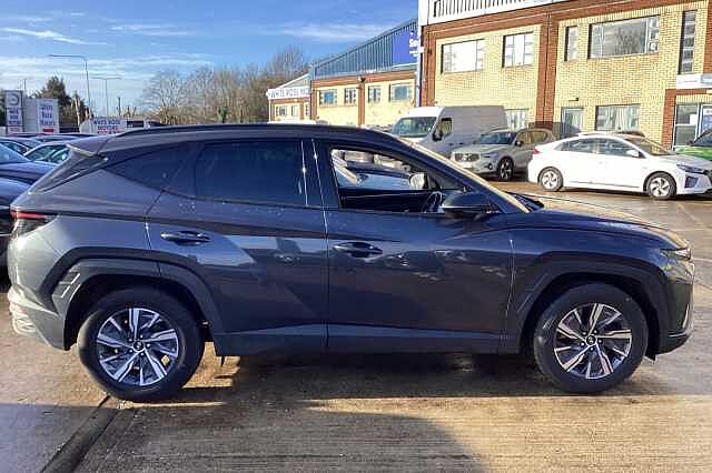 Hyundai TUCSON 1.6 TGDi SE Connect 5dr 2WD