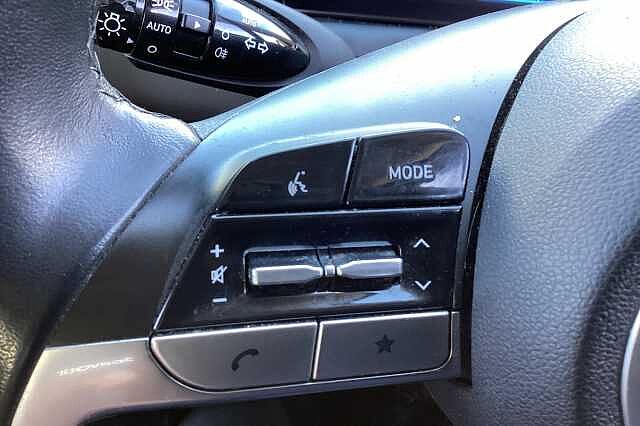 Hyundai TUCSON 1.6 TGDi SE Connect 5dr 2WD