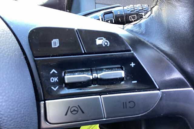 Hyundai TUCSON 1.6 TGDi SE Connect 5dr 2WD