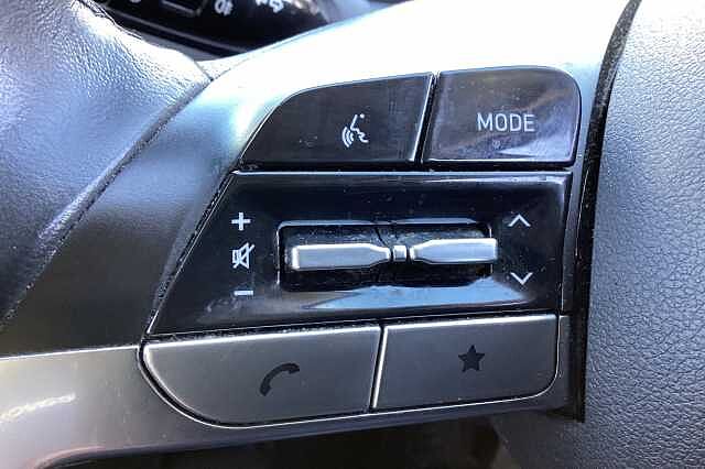 Hyundai TUCSON 1.6 TGDi SE Connect 5dr 2WD