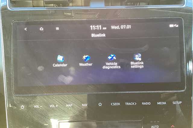 Hyundai TUCSON 1.6 TGDi SE Connect 5dr 2WD