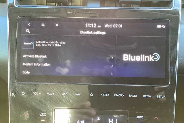 Hyundai TUCSON 1.6 TGDi SE Connect 5dr 2WD