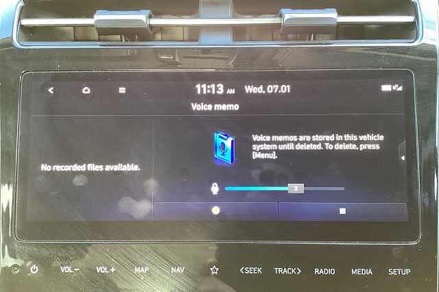 Hyundai TUCSON 1.6 TGDi SE Connect 5dr 2WD