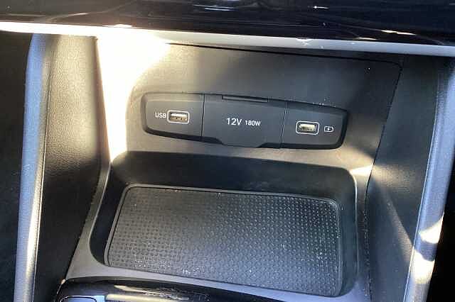 Hyundai TUCSON 1.6 TGDi SE Connect 5dr 2WD