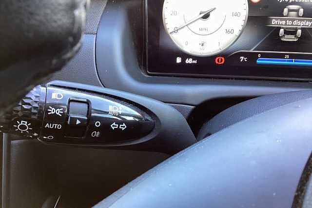 Hyundai TUCSON 1.6 TGDi SE Connect 5dr 2WD