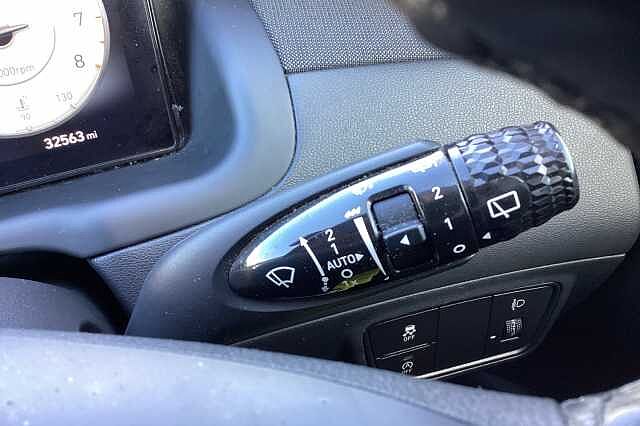 Hyundai TUCSON 1.6 TGDi SE Connect 5dr 2WD