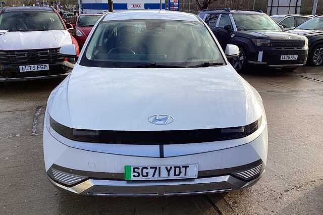 Hyundai IONIQ 5 125kW Premium 58 kWh 5dr Auto