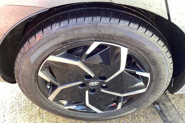 Hyundai IONIQ 5 125kW Premium 58 kWh 5dr Auto