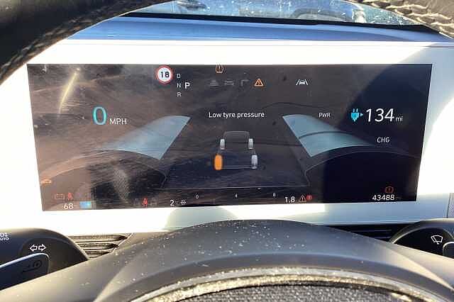 Hyundai IONIQ 5 125kW Premium 58 kWh 5dr Auto