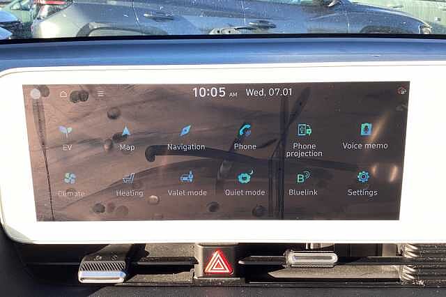 Hyundai IONIQ 5 125kW Premium 58 kWh 5dr Auto