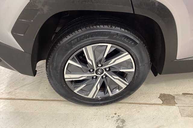 Hyundai TUCSON 1.6 TGDi Hybrid 230 SE Connect 5dr 2WD Auto