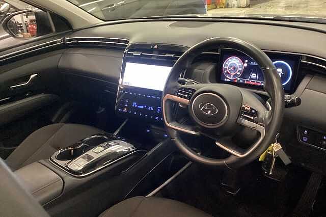Hyundai TUCSON 1.6 TGDi Hybrid 230 SE Connect 5dr 2WD Auto