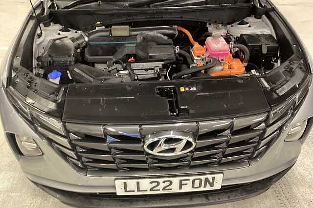 Hyundai TUCSON 1.6 TGDi Hybrid 230 SE Connect 5dr 2WD Auto