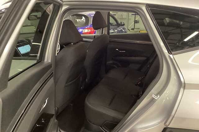 Hyundai TUCSON 1.6 TGDi Hybrid 230 SE Connect 5dr 2WD Auto